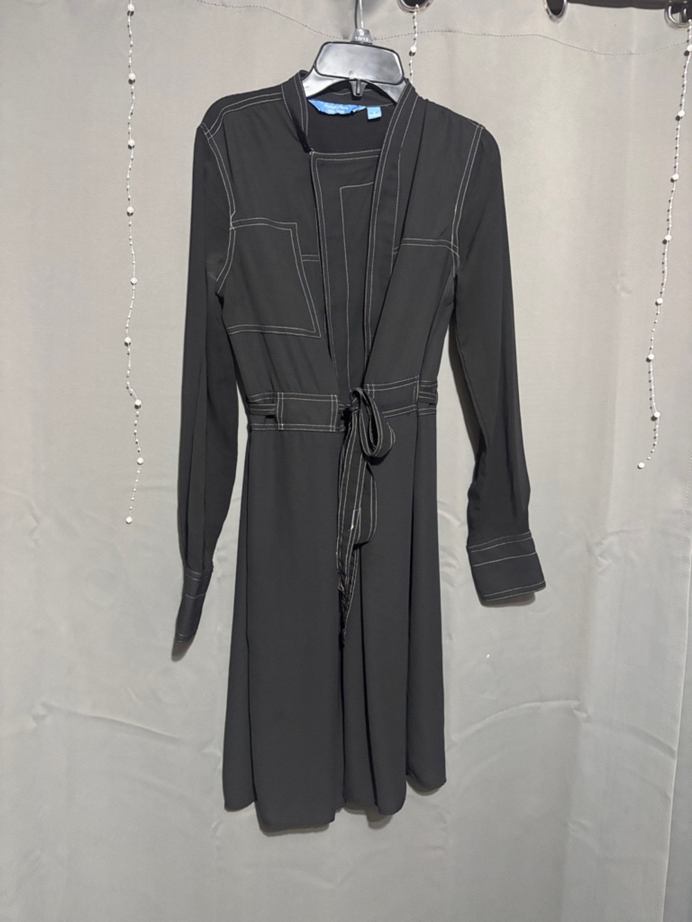 Simply Vera Vera Wang black dress